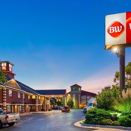 Best Western Plus Oklahoma City Yukon Bagian luar foto