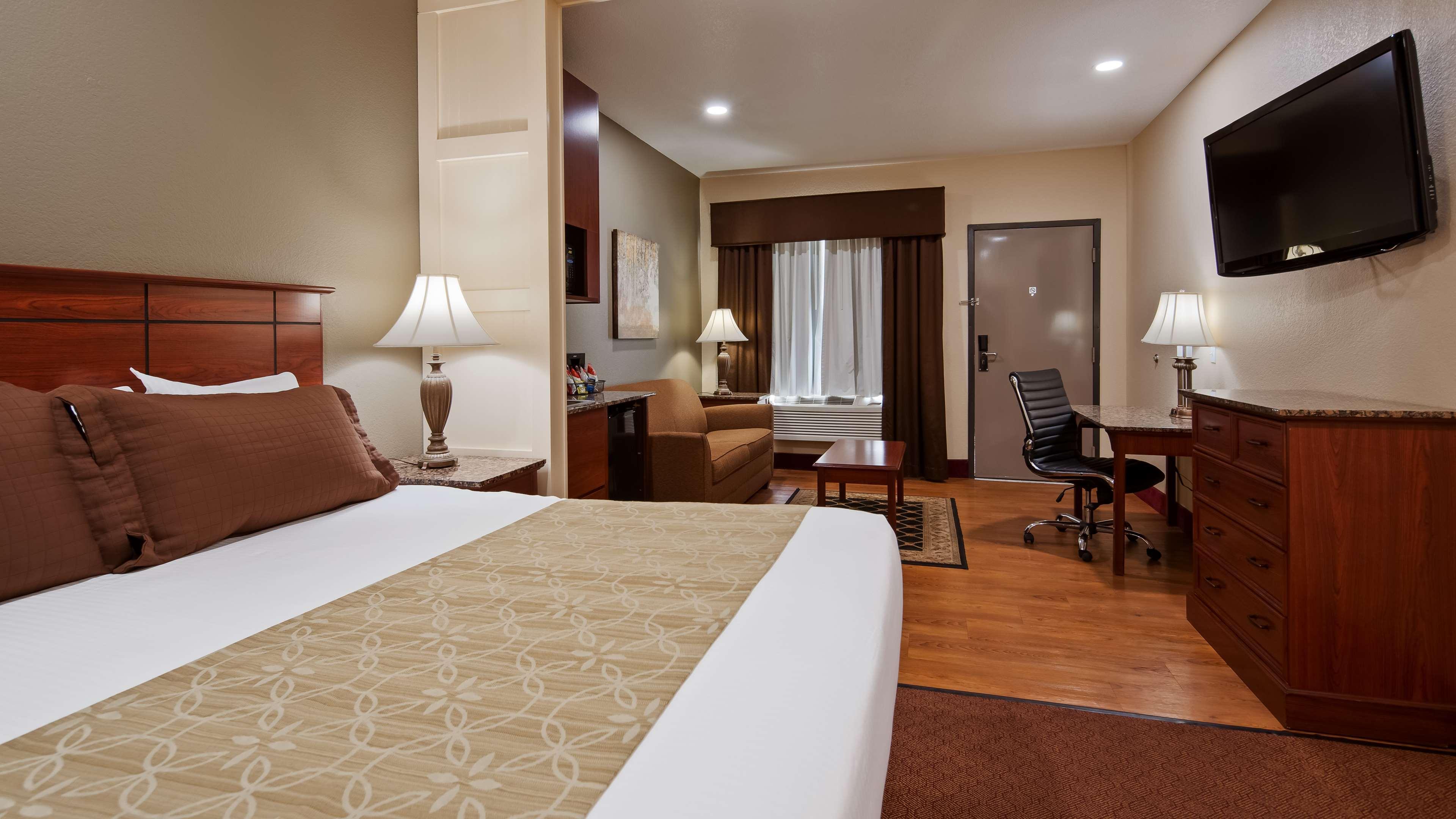 Best Western Plus Oklahoma City Yukon Bagian luar foto