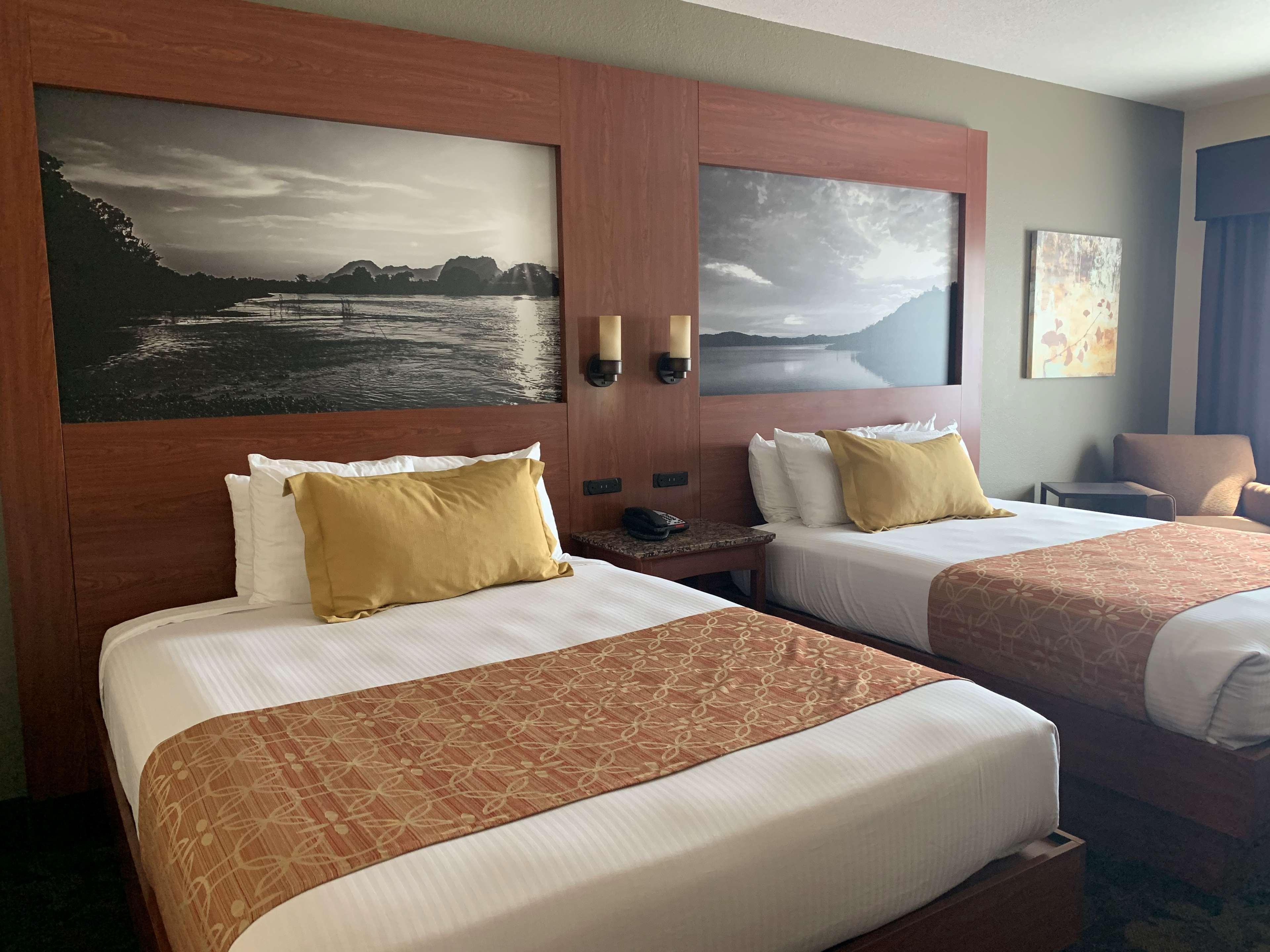 Best Western Plus Oklahoma City Yukon Bagian luar foto