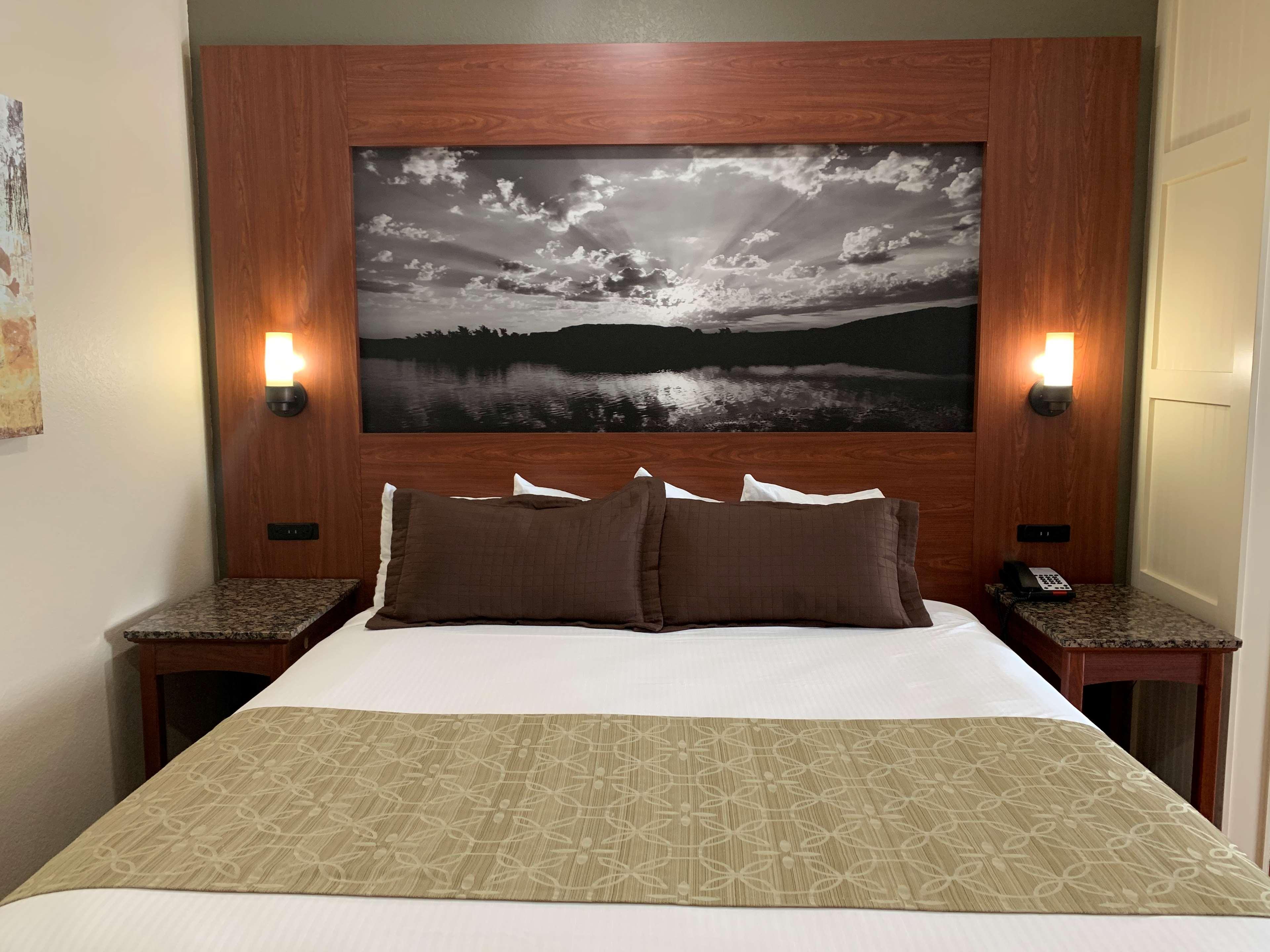 Best Western Plus Oklahoma City Yukon Bagian luar foto