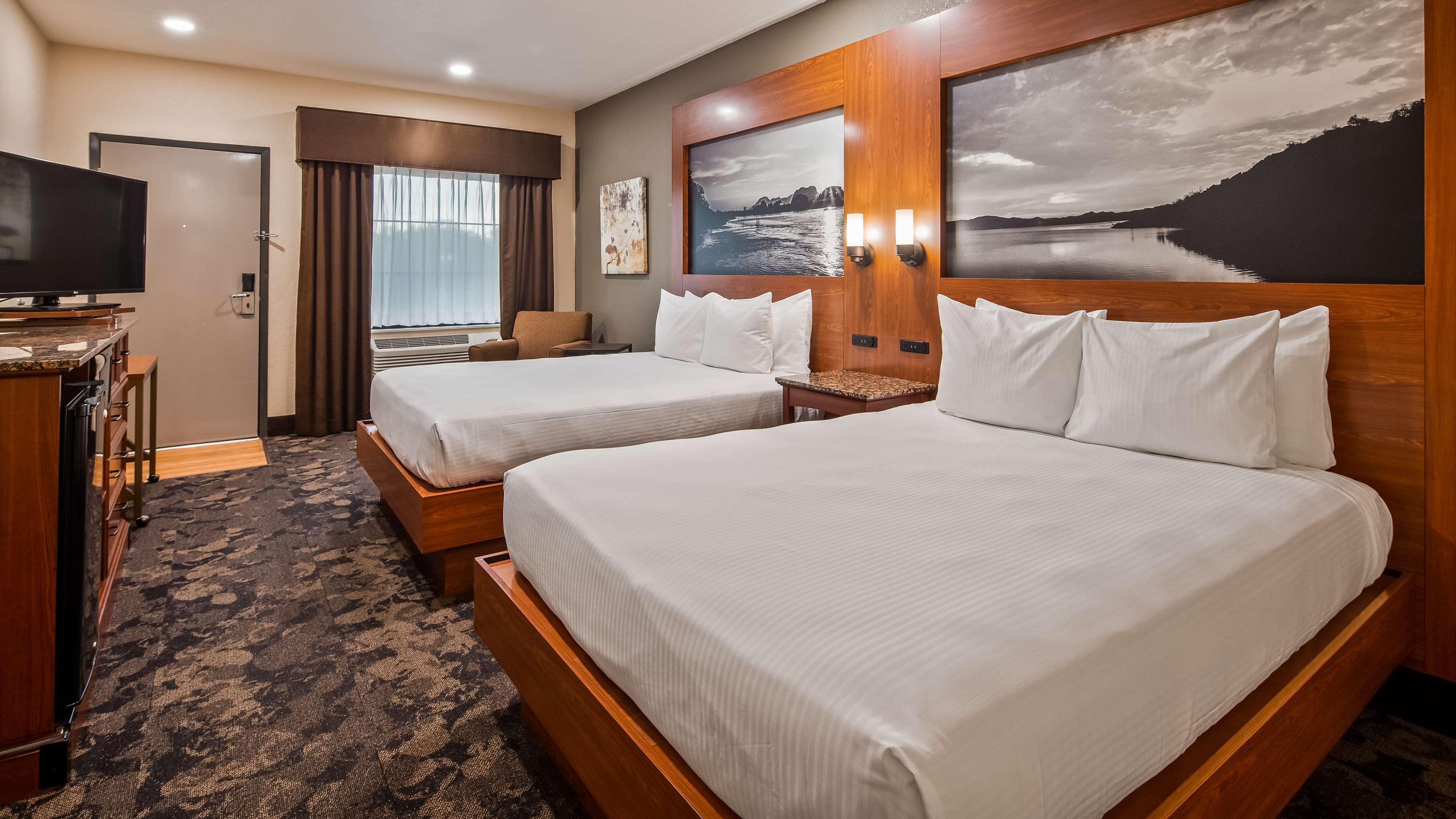 Best Western Plus Oklahoma City Yukon Bagian luar foto
