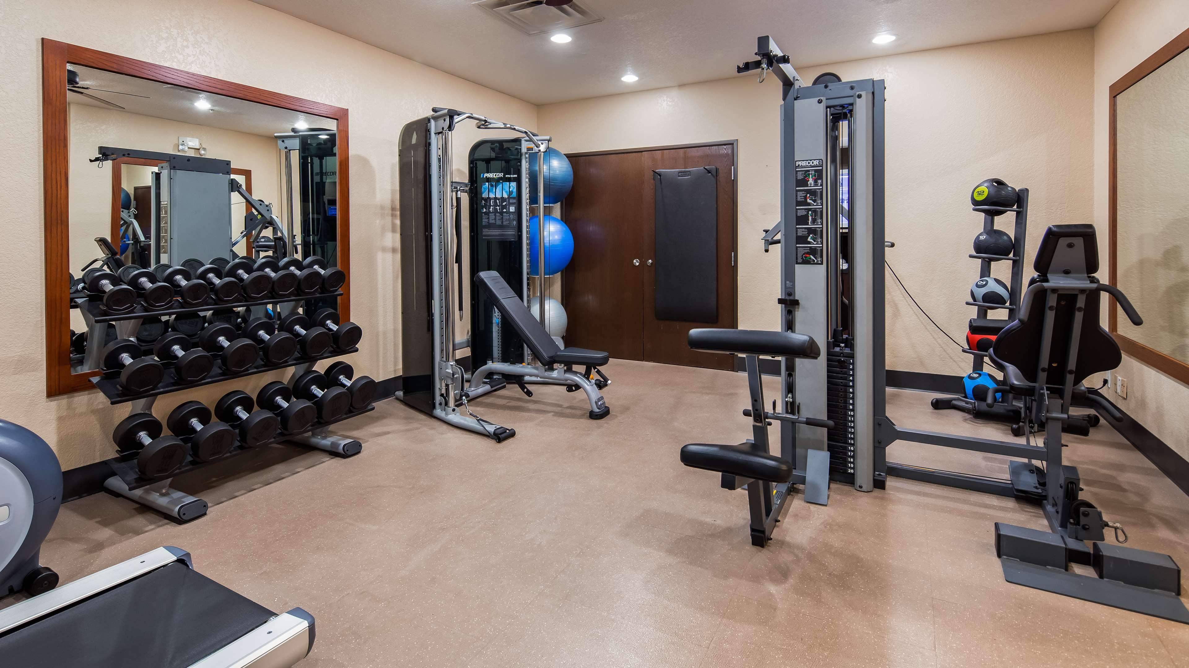 Best Western Plus Oklahoma City Yukon Bagian luar foto