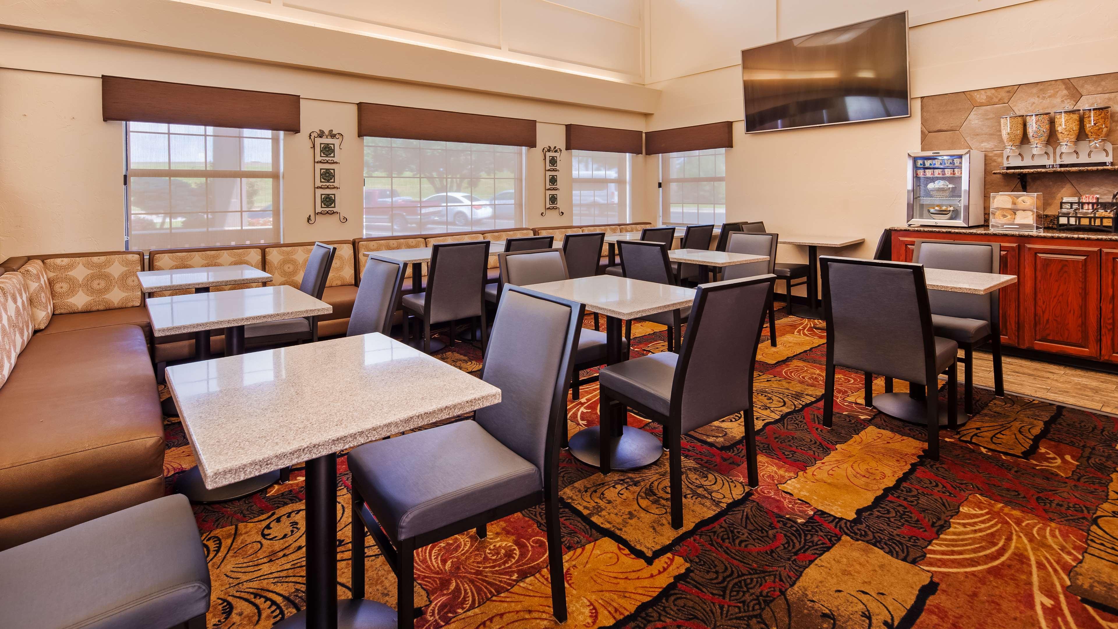 Best Western Plus Oklahoma City Yukon Bagian luar foto