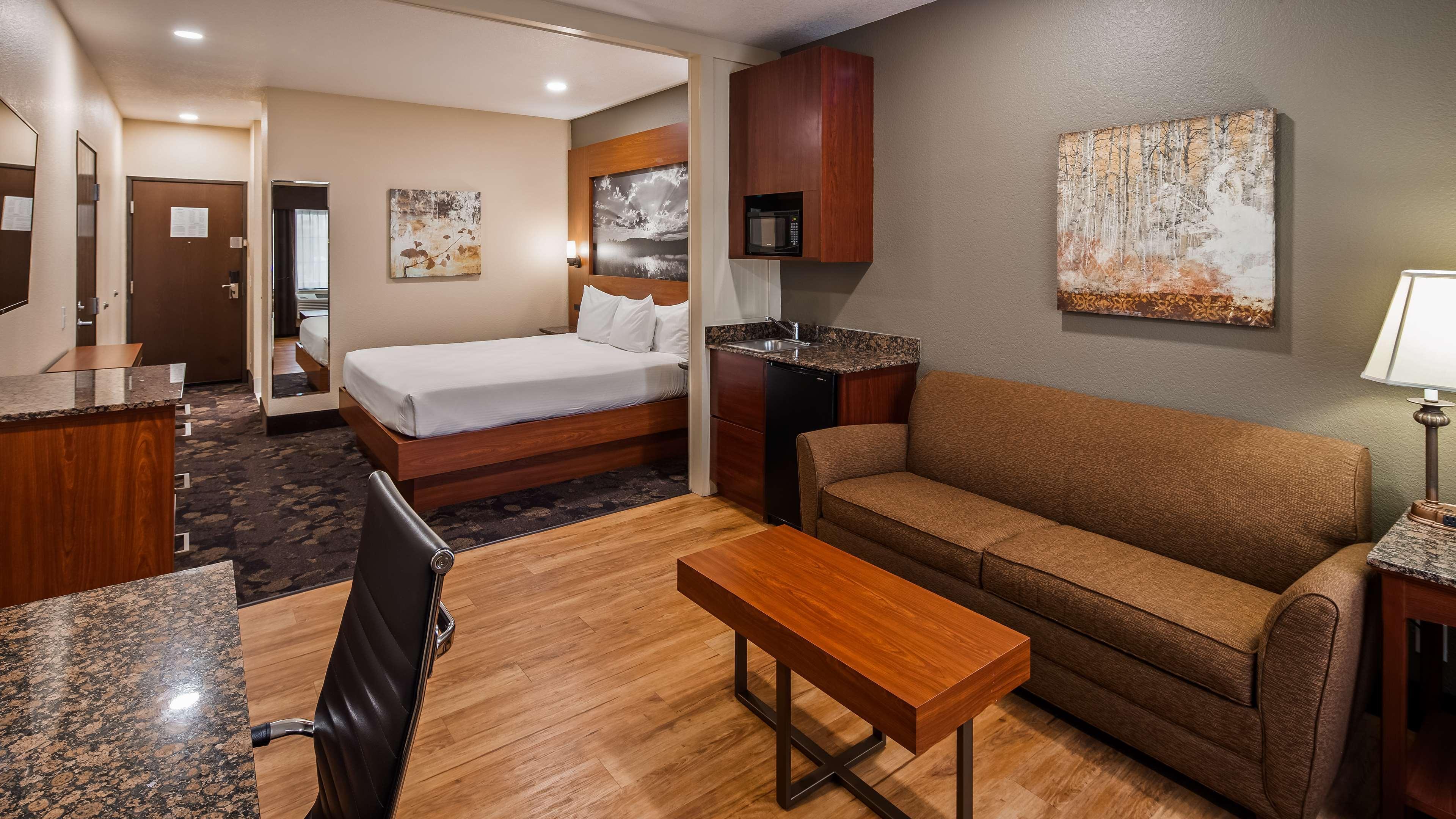Best Western Plus Oklahoma City Yukon Bagian luar foto