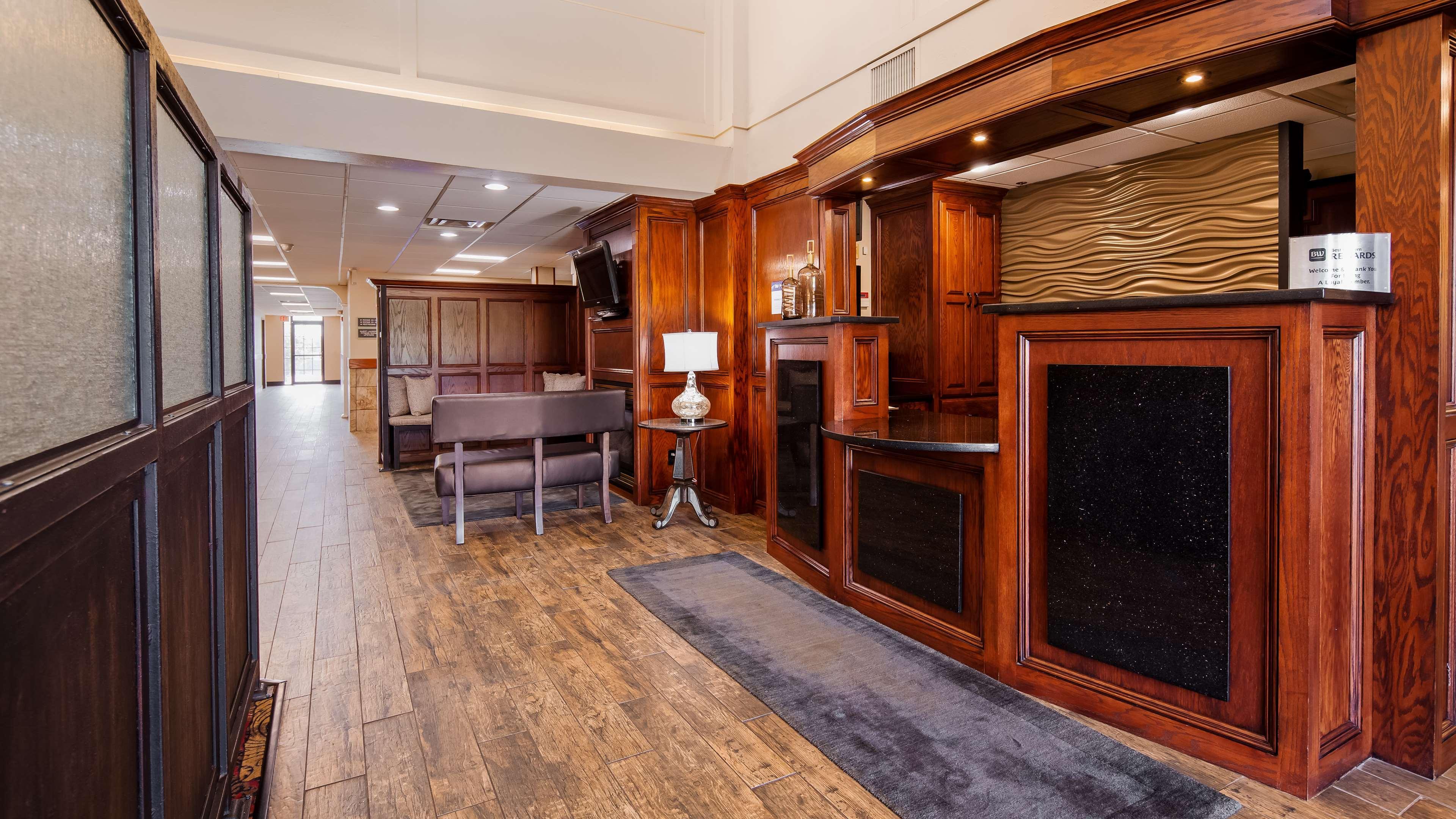 Best Western Plus Oklahoma City Yukon Bagian luar foto