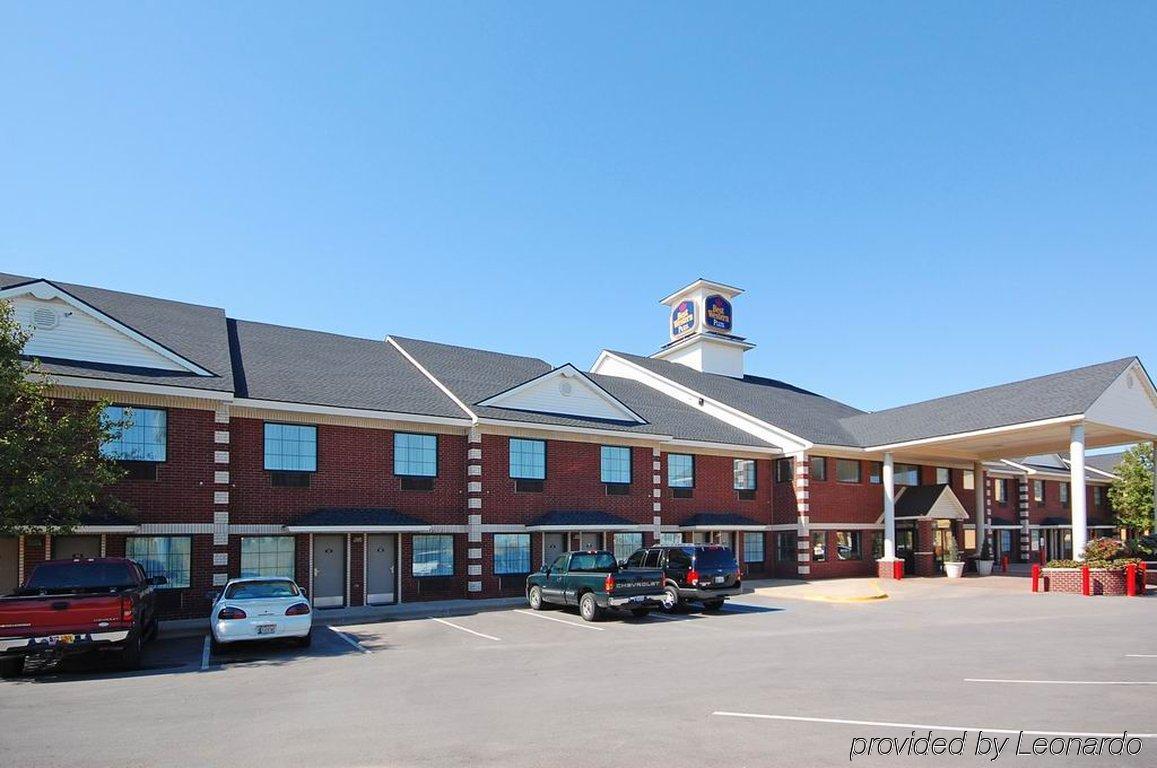 Best Western Plus Oklahoma City Yukon Bagian luar foto