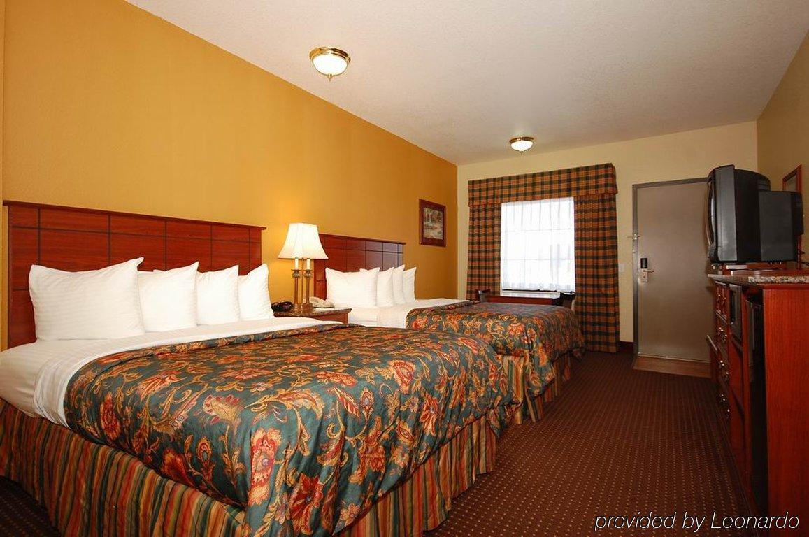 Best Western Plus Oklahoma City Yukon Ruang foto