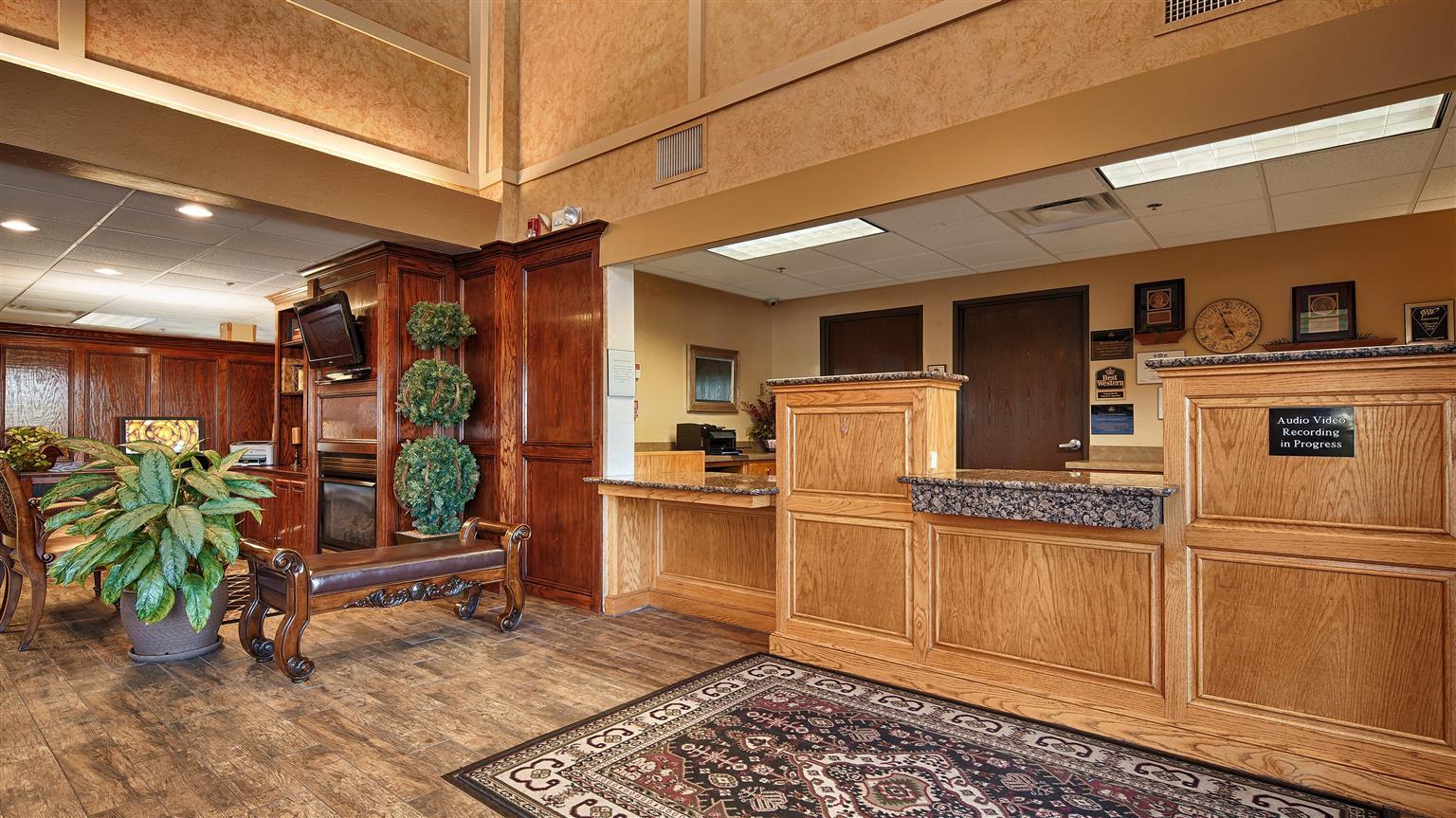 Best Western Plus Oklahoma City Yukon Bagian luar foto