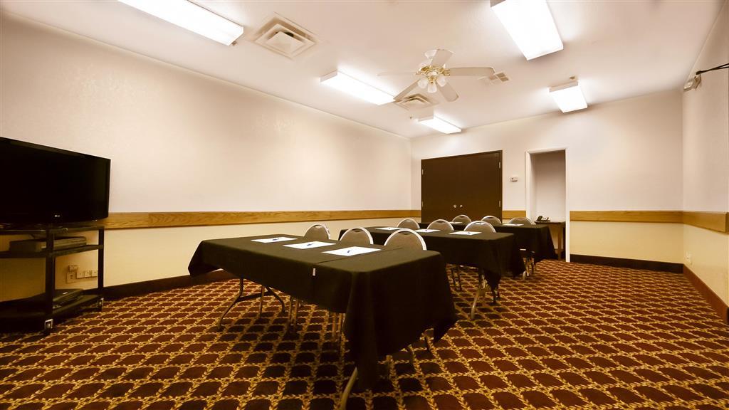 Best Western Plus Oklahoma City Yukon Fasilitas foto