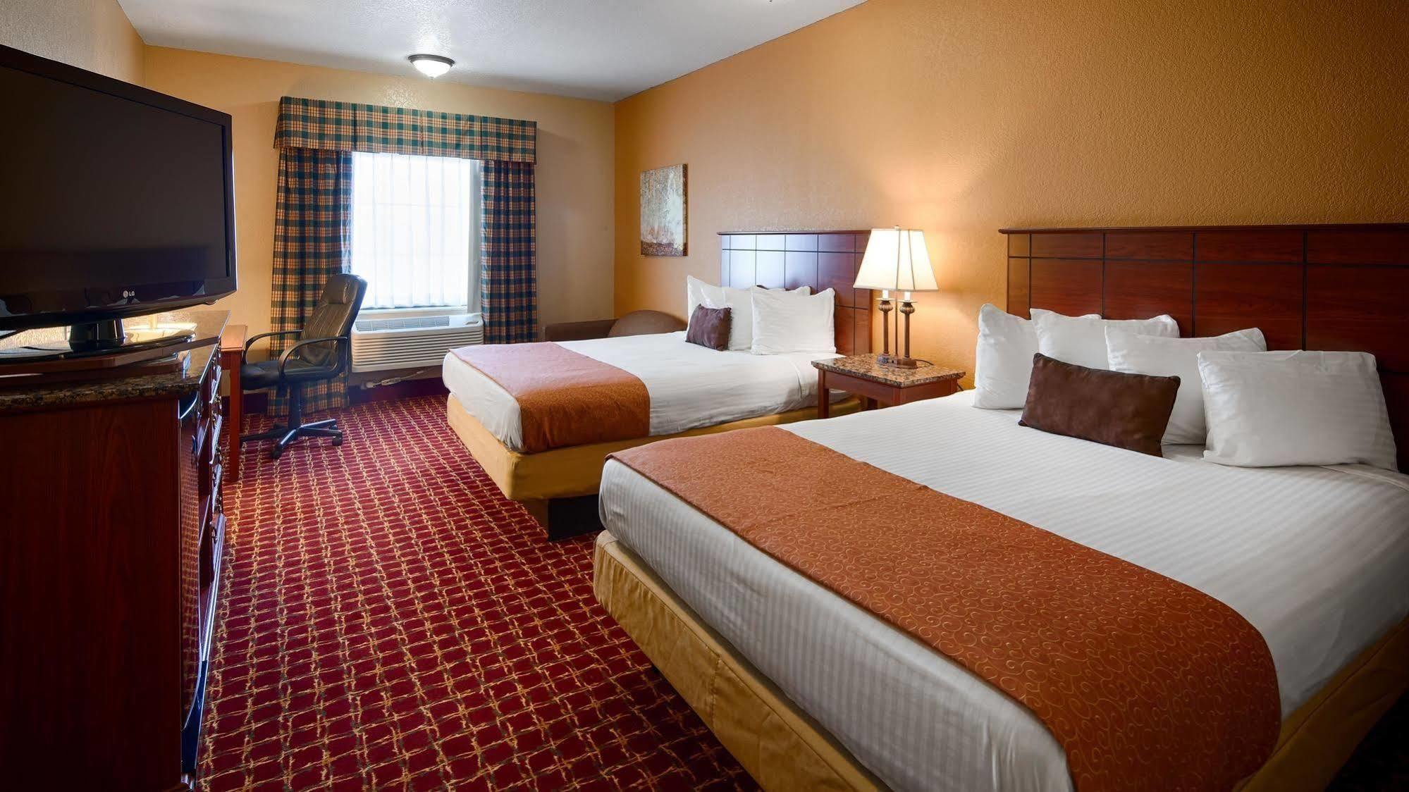 Best Western Plus Oklahoma City Yukon Bagian luar foto
