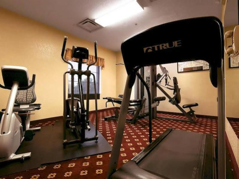 Best Western Plus Oklahoma City Yukon Bagian luar foto