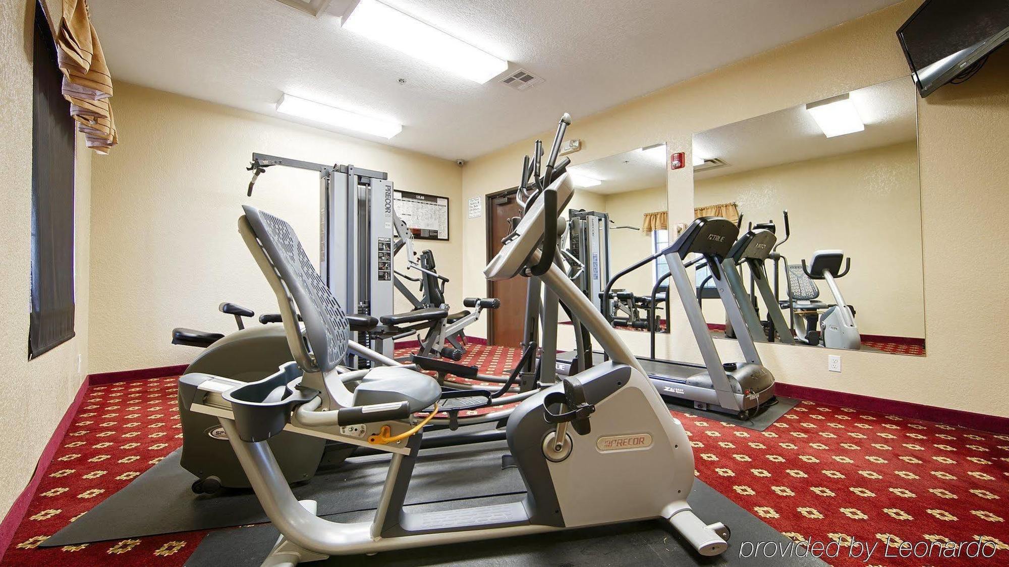 Best Western Plus Oklahoma City Yukon Bagian luar foto
