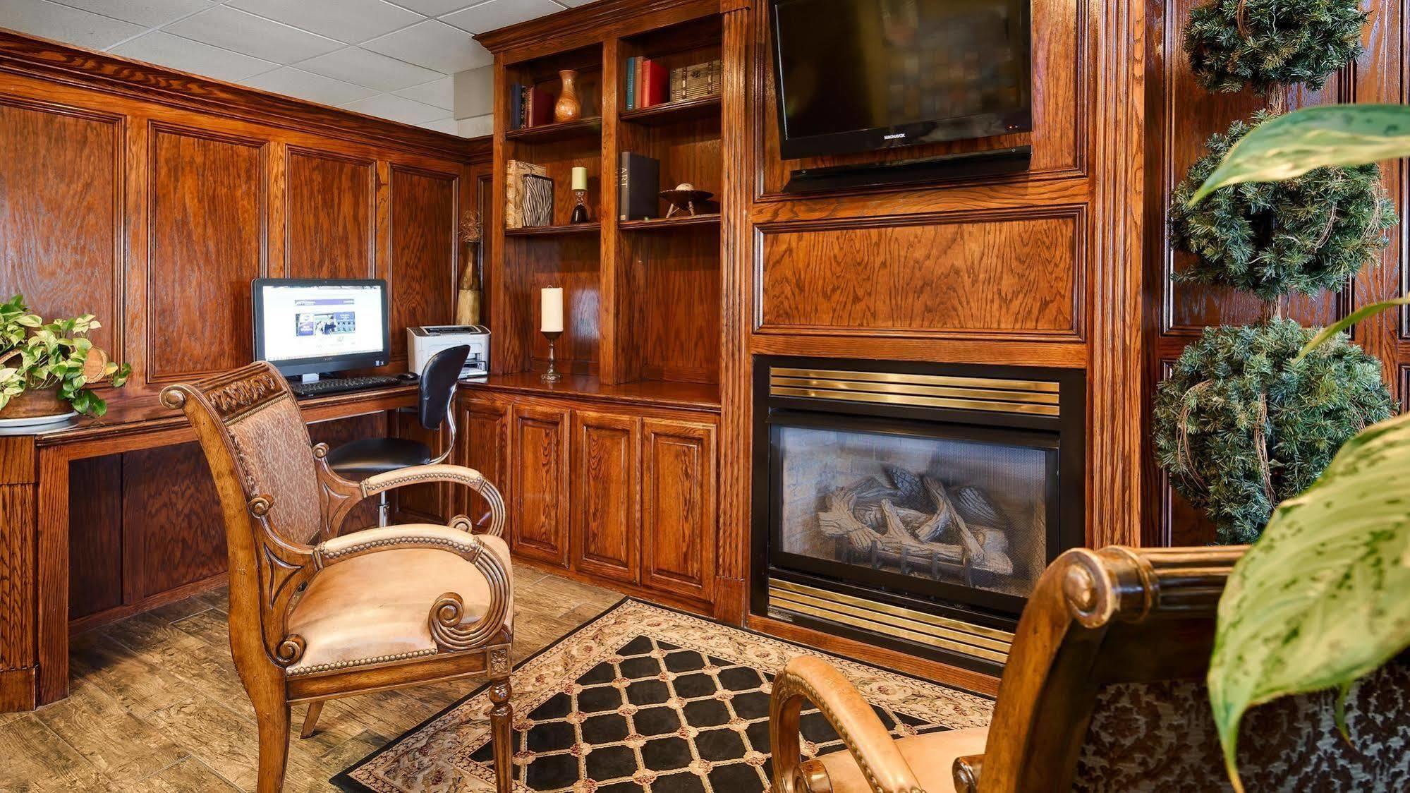 Best Western Plus Oklahoma City Yukon Bagian luar foto