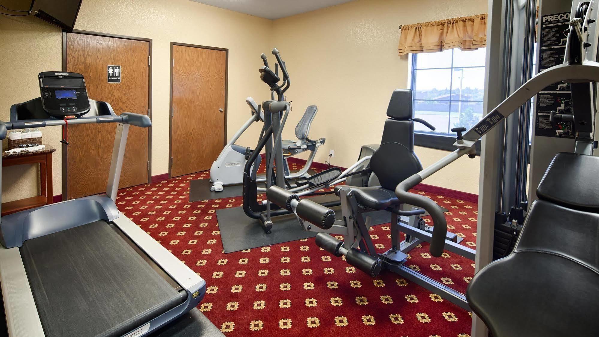 Best Western Plus Oklahoma City Yukon Bagian luar foto