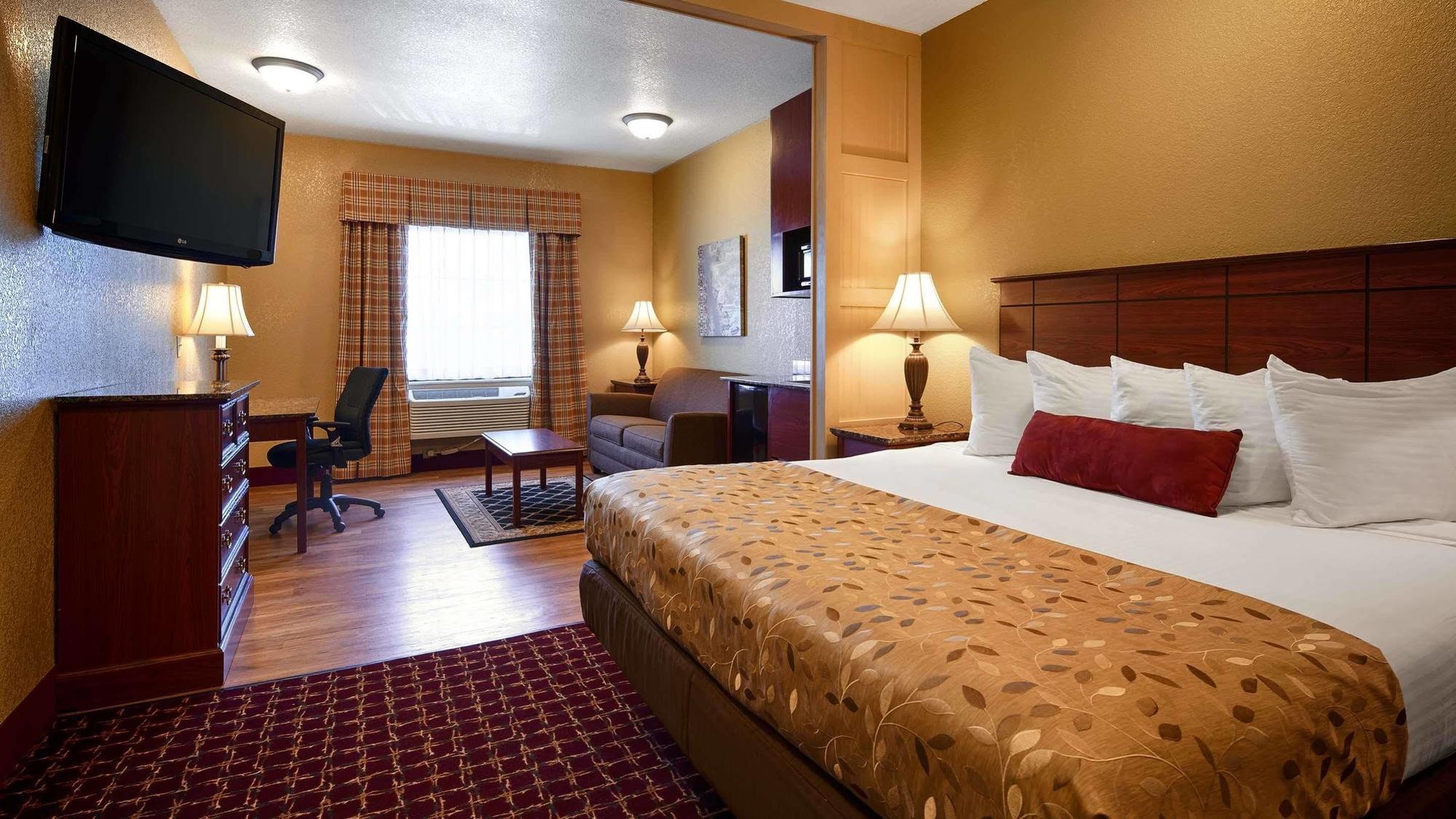 Best Western Plus Oklahoma City Yukon Bagian luar foto