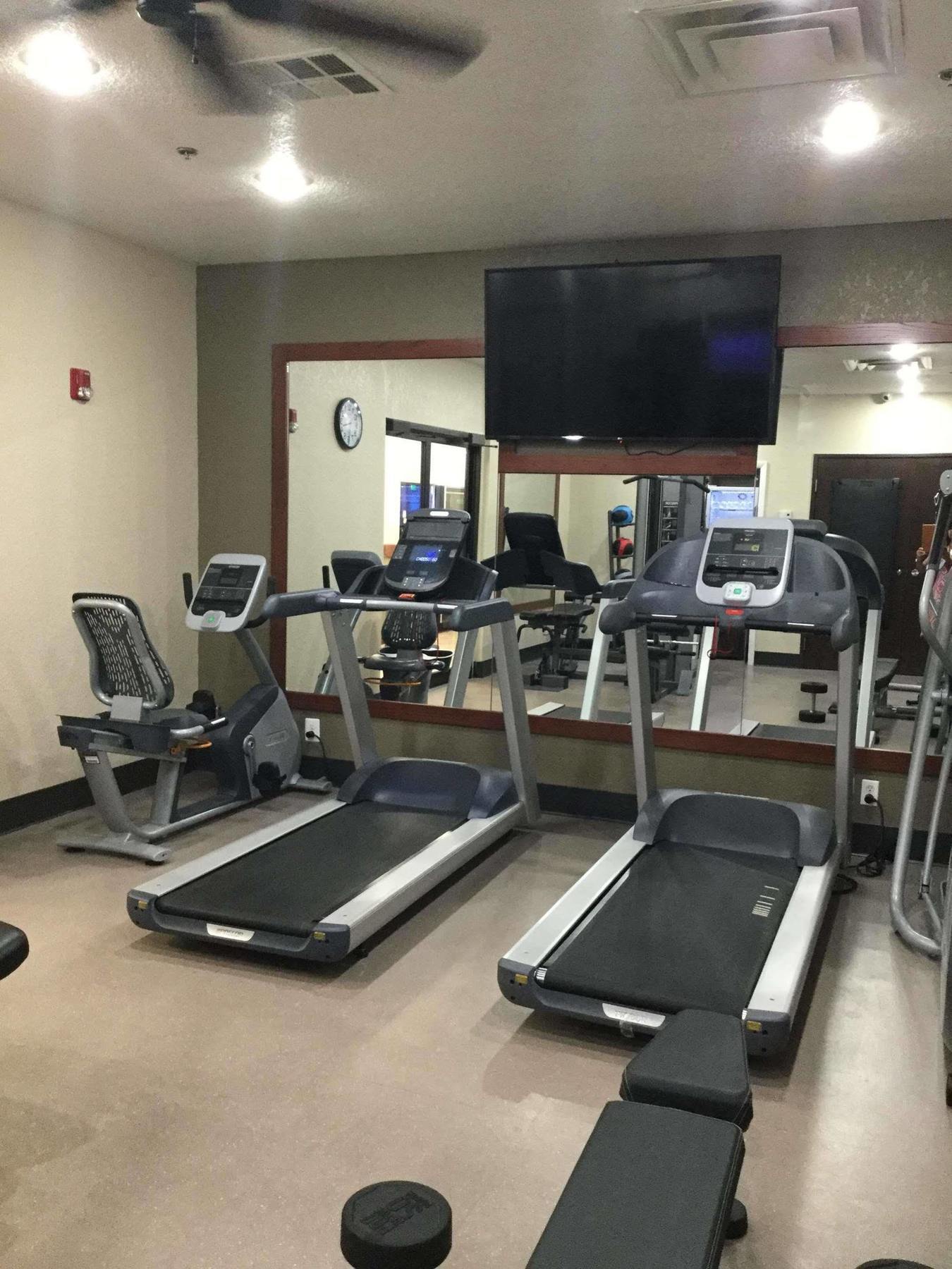 Best Western Plus Oklahoma City Yukon Bagian luar foto