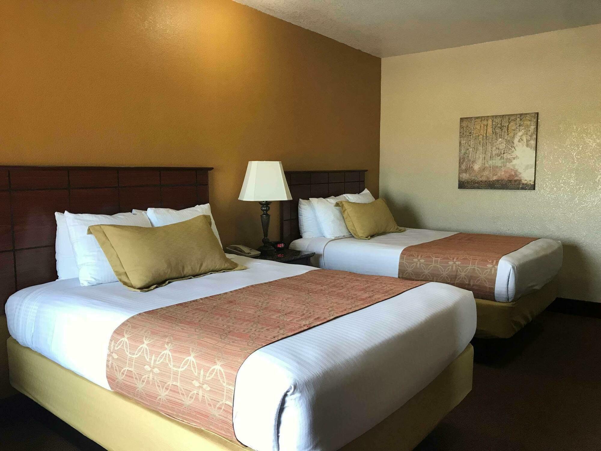 Best Western Plus Oklahoma City Yukon Bagian luar foto