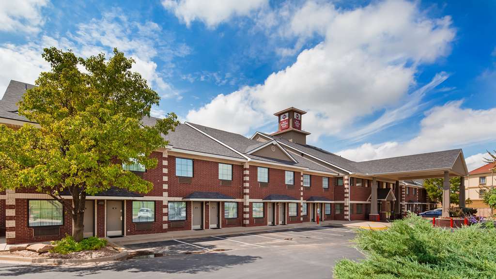 Best Western Plus Oklahoma City Yukon Bagian luar foto